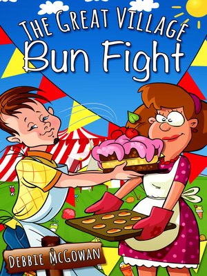 cover image of The Great Village Bun Fight